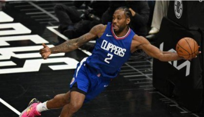 九游用户空间-北伐之路中道崩殂？莱昂纳德再遇膝伤 已回洛杉矶